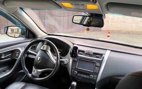 Nissan Teana, 2015 год, 1 390 000 рублей, 12 фотография