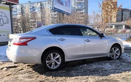 Nissan Teana, 2015 год, 1 390 000 рублей, 7 фотография