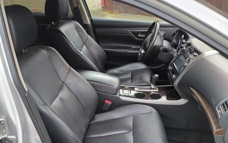 Nissan Teana, 2015 год, 1 390 000 рублей, 13 фотография