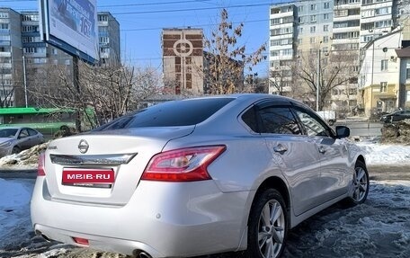 Nissan Teana, 2015 год, 1 390 000 рублей, 6 фотография