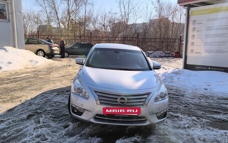 Nissan Teana, 2015 год, 1 390 000 рублей, 11 фотография