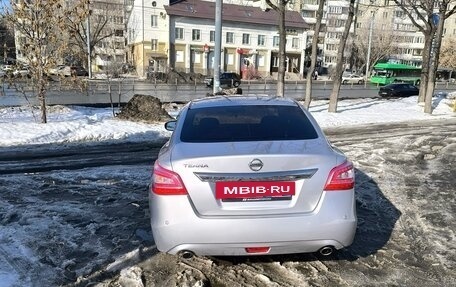 Nissan Teana, 2015 год, 1 390 000 рублей, 5 фотография