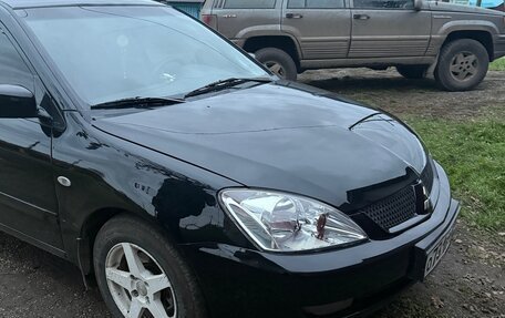 Mitsubishi Lancer IX, 2005 год, 400 000 рублей, 4 фотография