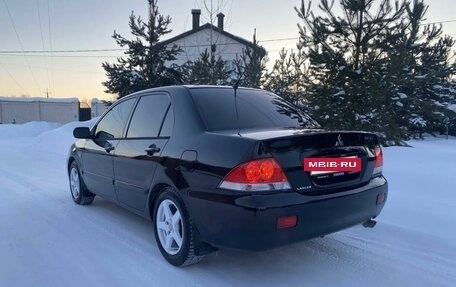 Mitsubishi Lancer IX, 2005 год, 400 000 рублей, 2 фотография