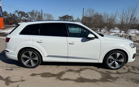 Audi Q7, 2017 год, 4 200 000 рублей, 3 фотография