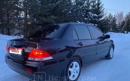 Mitsubishi Lancer IX, 2005 год, 400 000 рублей, 3 фотография