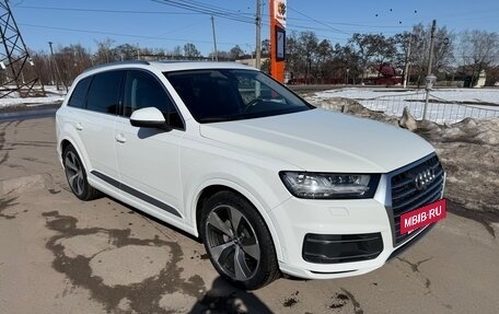 Audi Q7, 2017 год, 4 200 000 рублей, 2 фотография