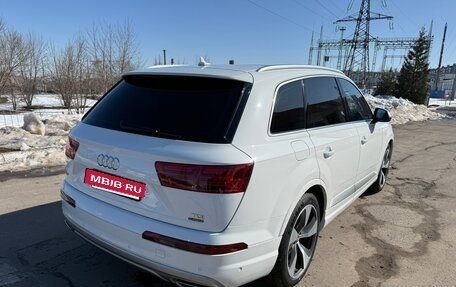 Audi Q7, 2017 год, 4 200 000 рублей, 4 фотография