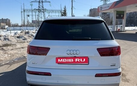 Audi Q7, 2017 год, 4 200 000 рублей, 5 фотография