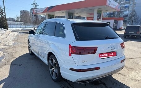 Audi Q7, 2017 год, 4 200 000 рублей, 6 фотография