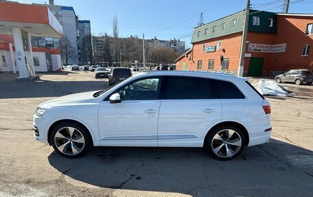 Audi Q7, 2017 год, 4 200 000 рублей, 7 фотография