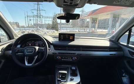 Audi Q7, 2017 год, 4 200 000 рублей, 12 фотография
