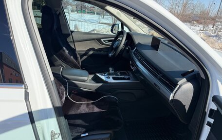 Audi Q7, 2017 год, 4 200 000 рублей, 14 фотография