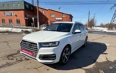 Audi Q7, 2017 год, 4 200 000 рублей, 8 фотография