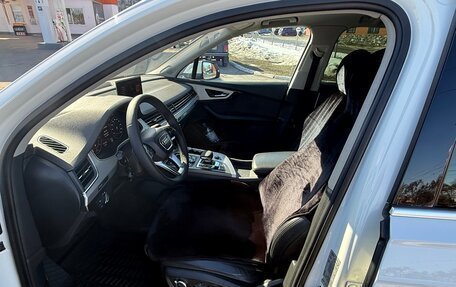 Audi Q7, 2017 год, 4 200 000 рублей, 10 фотография