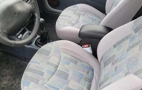 Daewoo Matiz I, 2013 год, 330 000 рублей, 15 фотография