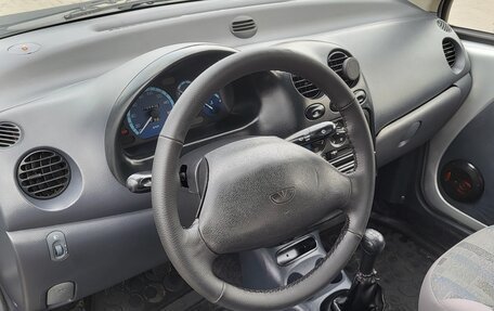 Daewoo Matiz I, 2013 год, 330 000 рублей, 11 фотография