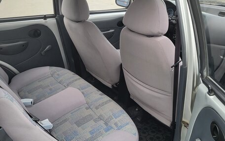 Daewoo Matiz I, 2013 год, 330 000 рублей, 13 фотография