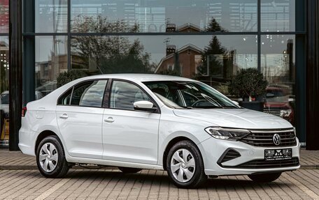 Volkswagen Polo VI (EU Market), 2020 год, 1 155 000 рублей, 3 фотография