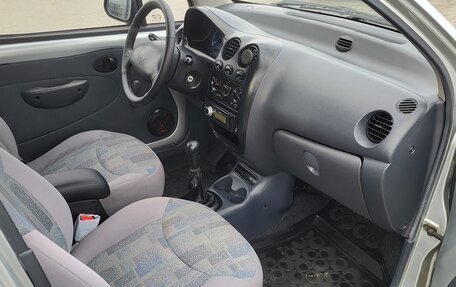 Daewoo Matiz I, 2013 год, 330 000 рублей, 14 фотография