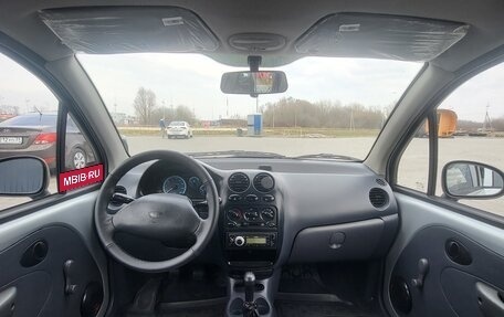 Daewoo Matiz I, 2013 год, 330 000 рублей, 12 фотография