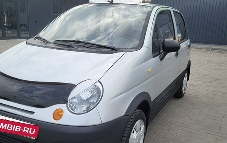 Daewoo Matiz I, 2013 год, 330 000 рублей, 8 фотография