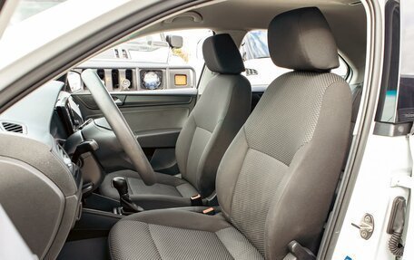 Volkswagen Polo VI (EU Market), 2020 год, 1 155 000 рублей, 11 фотография