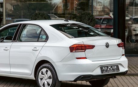 Volkswagen Polo VI (EU Market), 2020 год, 1 155 000 рублей, 10 фотография