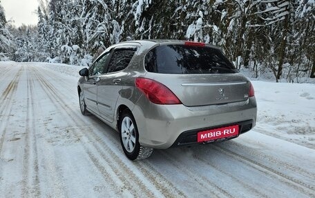 Peugeot 308 II, 2012 год, 415 000 рублей, 4 фотография