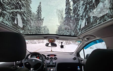 Peugeot 308 II, 2012 год, 415 000 рублей, 14 фотография