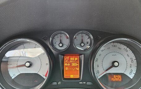 Peugeot 308 II, 2012 год, 415 000 рублей, 19 фотография