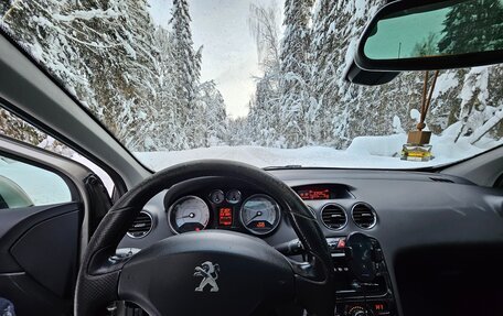 Peugeot 308 II, 2012 год, 415 000 рублей, 18 фотография