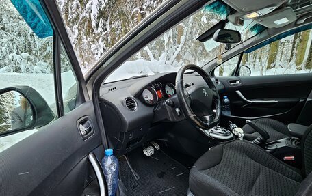 Peugeot 308 II, 2012 год, 415 000 рублей, 10 фотография