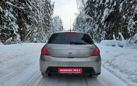 Peugeot 308 II, 2012 год, 415 000 рублей, 9 фотография