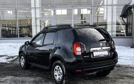 Renault Duster I рестайлинг, 2013 год, 900 000 рублей, 6 фотография