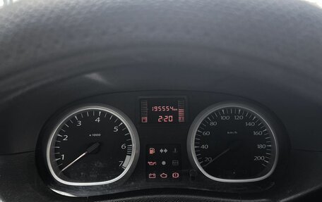 Renault Duster I рестайлинг, 2013 год, 900 000 рублей, 14 фотография