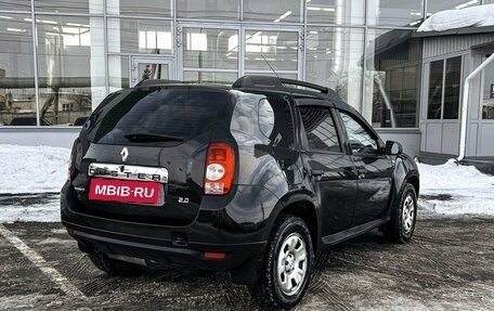Renault Duster I рестайлинг, 2013 год, 900 000 рублей, 2 фотография