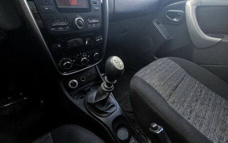 Renault Duster I рестайлинг, 2013 год, 900 000 рублей, 16 фотография