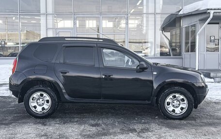 Renault Duster I рестайлинг, 2013 год, 900 000 рублей, 8 фотография