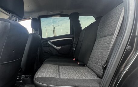 Renault Duster I рестайлинг, 2013 год, 900 000 рублей, 12 фотография