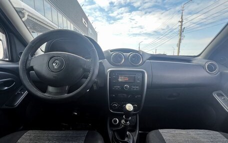 Renault Duster I рестайлинг, 2013 год, 900 000 рублей, 13 фотография