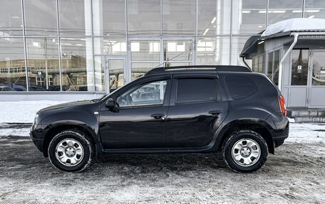 Renault Duster I рестайлинг, 2013 год, 900 000 рублей, 7 фотография