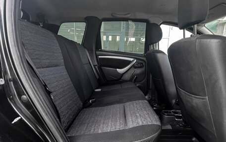 Renault Duster I рестайлинг, 2013 год, 900 000 рублей, 11 фотография