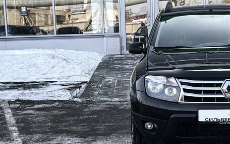 Renault Duster I рестайлинг, 2013 год, 900 000 рублей, 9 фотография