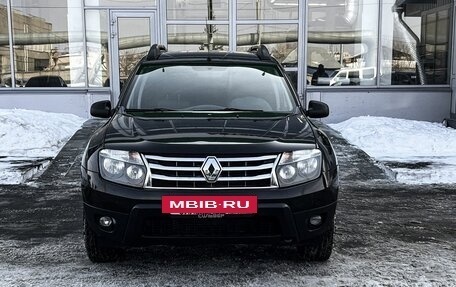 Renault Duster I рестайлинг, 2013 год, 900 000 рублей, 3 фотография