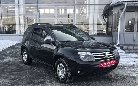 Renault Duster I рестайлинг, 2013 год, 900 000 рублей, 5 фотография