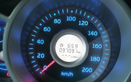 Chery Kimo (A1), 2009 год, 195 000 рублей, 7 фотография