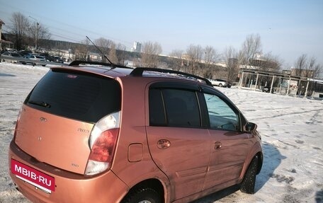 Chery Kimo (A1), 2009 год, 195 000 рублей, 4 фотография