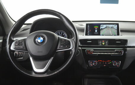 BMW X1, 2019 год, 2 200 000 рублей, 10 фотография