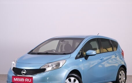 Nissan Note II рестайлинг, 2014 год, 849 000 рублей, 4 фотография